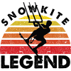 snowkite legend