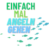 Einfach mal Angeln gehen