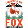 Fuchs Geschenk Rotfuchs