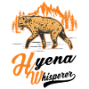 Hyänen Flüsterer Erdwolf Hyena