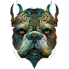 Holly Bulldog!