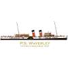 Paddle Steamer Waverley