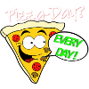 Pizza Day? Every Day!