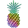 Edesletine Ananas