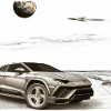 SUV on the beach