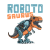 Robot Dinosaur T-Rex