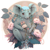 in harmony with nature Koala