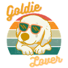 Golden Retriever Goldie Lover