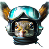 Aviator squirrel