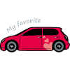 Favorite car