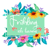 Frühling, ich komme