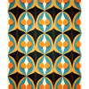 retro pattern