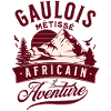 Gallic mixed African