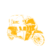 DUO FANTASTIC - DDR Moped