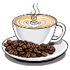 Kaffeetasse