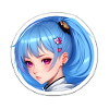 Anime Cute Girl Kawaii