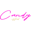Candy Girl Gift Pink