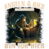 Fishing Angler Anglerspruch