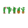 I Want All This Cactus