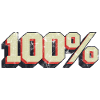 100% millésime
