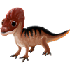 Baby Spinosaurus Dinosaur Design