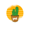Untouchable Yet Beautiful Cactus