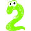 DinoZahl Zwei