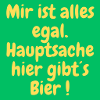 Mir ist alles egal