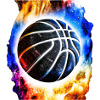 Cosmic basketball