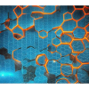 Hexagon secheck honeycombs