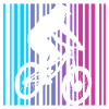 VTT Retro Fahrrad Mountainbike