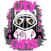 City Gameing Girl