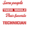 Proud Maintenance Technician Parent