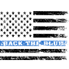 Police Back To The Blue