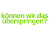 ist das wirklich notwendig?
