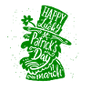 Happy St Patricks Day