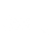 Alpine Silhouette Mountain Range