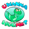 🦖 U WANNA HUG ME Dinosaurier