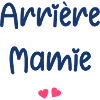 arrière mamie