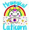 Cat Unicorn Caticorn