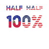 Moitié haïtien haïtien américain USA