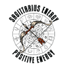 Sagittarius Energy Positivity Constellation