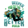 Deep Sea Divers, Scuba Diving