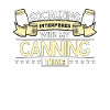 Canning Socializing Interferes With Preservation