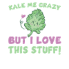 Funny kale pun