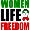 Women life freedom