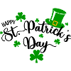 Happy St. Patrick's Day!