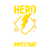 Everyday hero role model