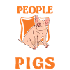 Pig Gift Farmer Pig