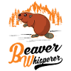 Biber Flüsterer Beaver Whisperer